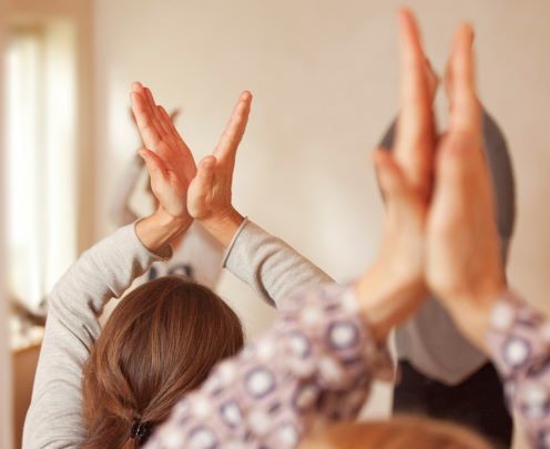 ChiNeng Qigong_Domein Cursuscentrum Kasteel de Schans