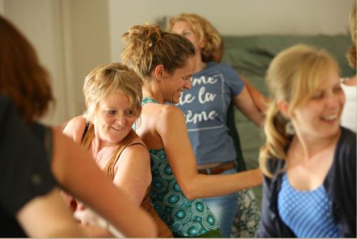 Emotioneel Lichaamswerk_Domein Cursuscentrum Kasteel de Schans