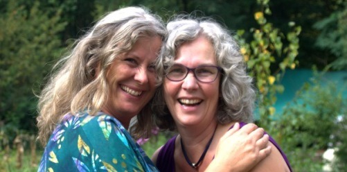 Aanraken-in-Verbinding-voor-vrouwen_Domein Cursuscentrum Kasteel de Schans