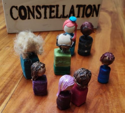 Familieopstelling_Domein Cursuscentrum Kasteel de Schans