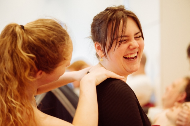 Stress te lijf__Domein Cursuscentrum Kasteel de Schans