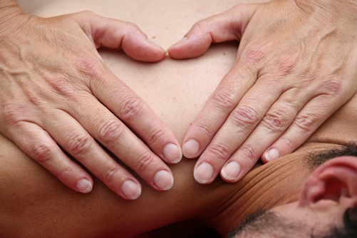 Tantra-massage-koppels_Domein Cursuscentrum Kasteel de Schans