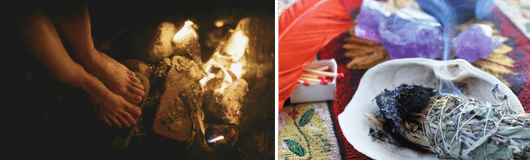 Zweethut vrouwen_Domein Cursuscentrum Kasteel de Schans