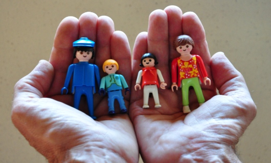 Zicht op jouw Innerlijke Familie_Domein Cursuscentrum Kasteel de Schans