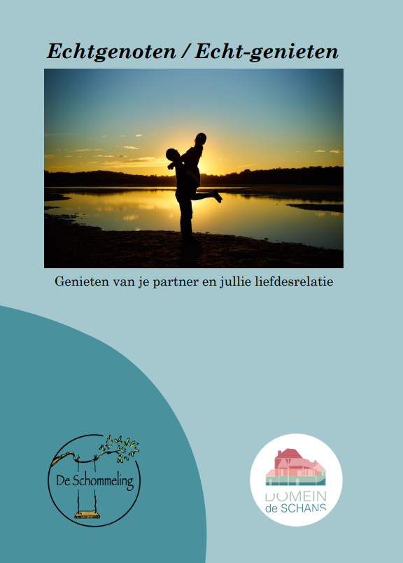 Folder Echtgenoten echt genieten