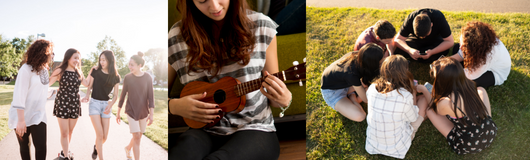 Zomers Zijn_Jongerenweek_DomeinKasteeldeSchans