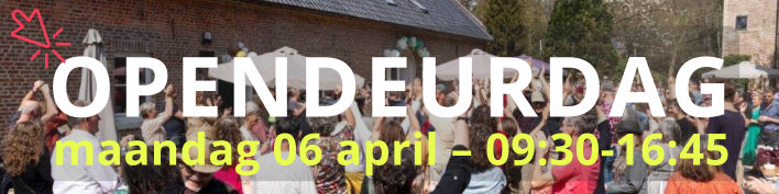 ODD Opendeurdag 06 apr 2026
