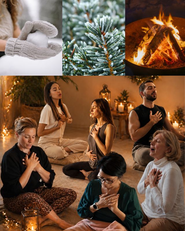 Adem naar Verbinding – Kerst-special