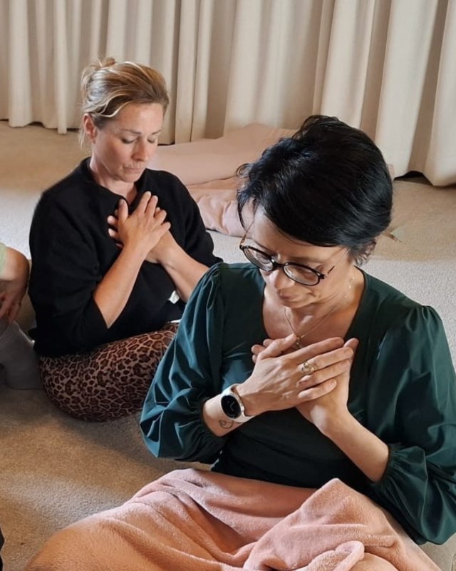 Adem-naar-Verbinding