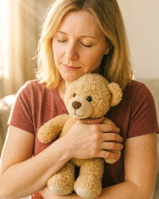 Blog – Innerlijk kind ademt mee