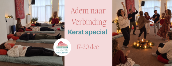 Adem naar Verbinding Kerstspecial