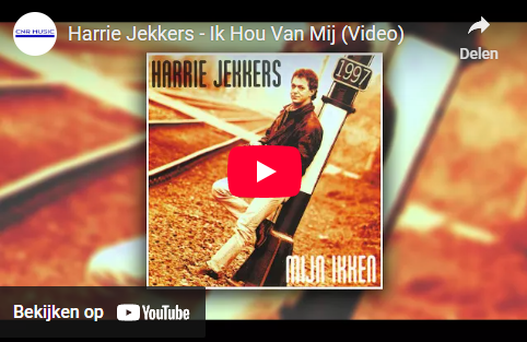 YouTube Harry Jekkers Ik hou van mij