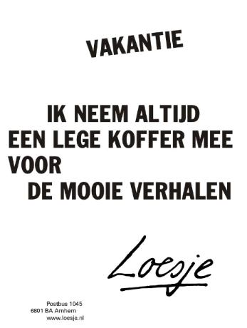 ZomersZijn_Lege koffer_Loesje_CursuscentrumdeSchans